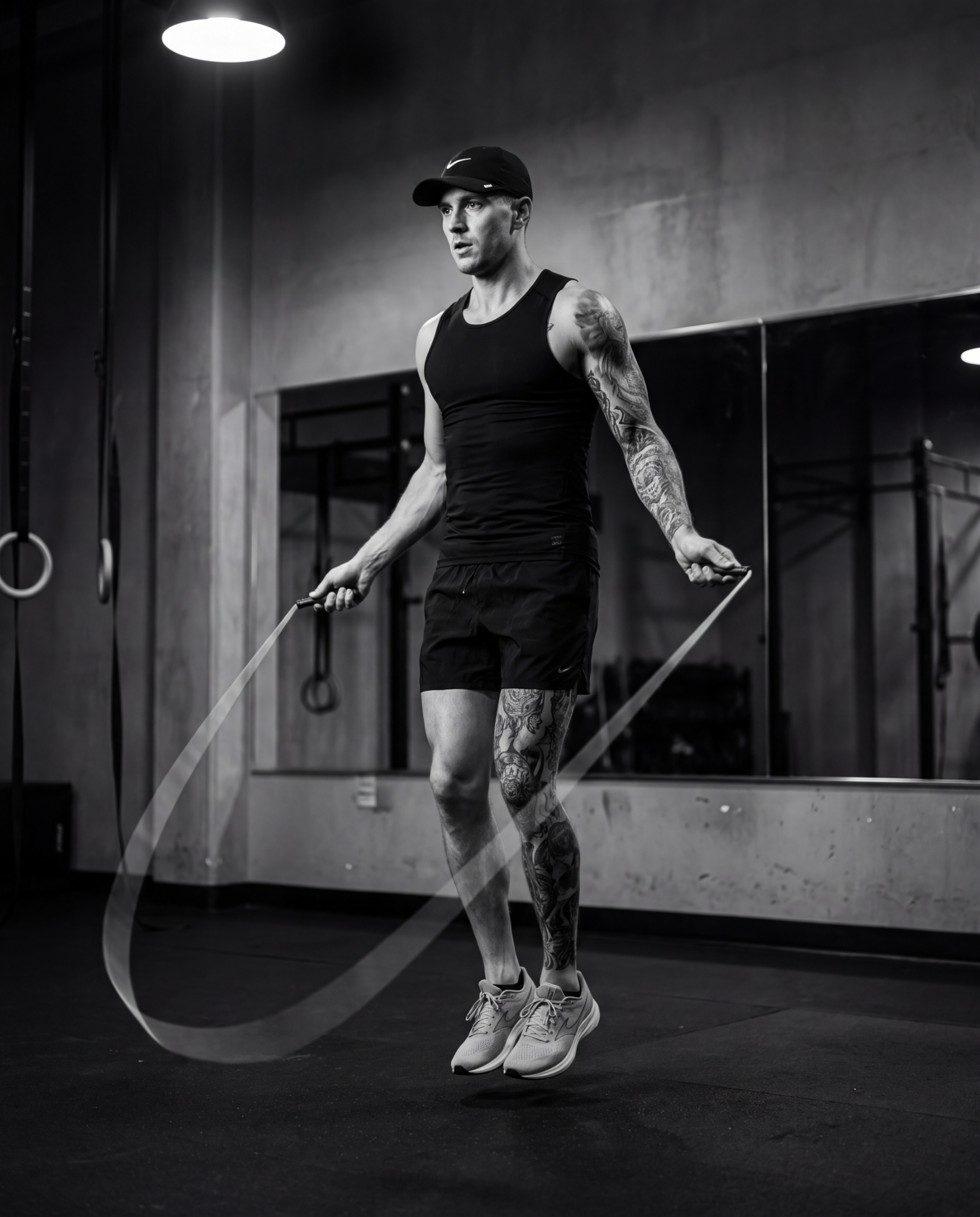 Rep Theory Performance Rope athlete training